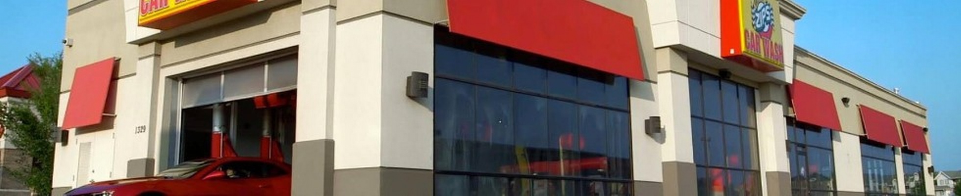 Company banner showing Visual Corporation branding