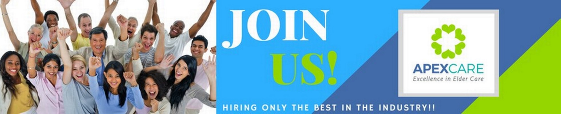 Company banner showing Visual Corporation branding
