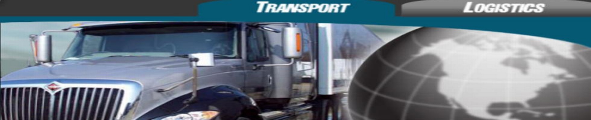 Company banner showing Visual Corporation branding