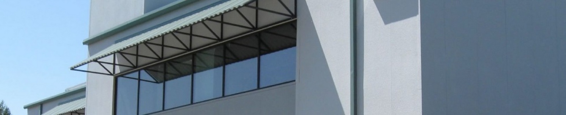 Company banner showing Visual Corporation branding
