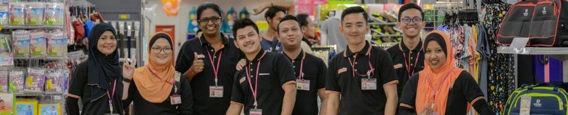 Working At Aeon Big M Sdn Bhd 59 Reviews Indeed Com