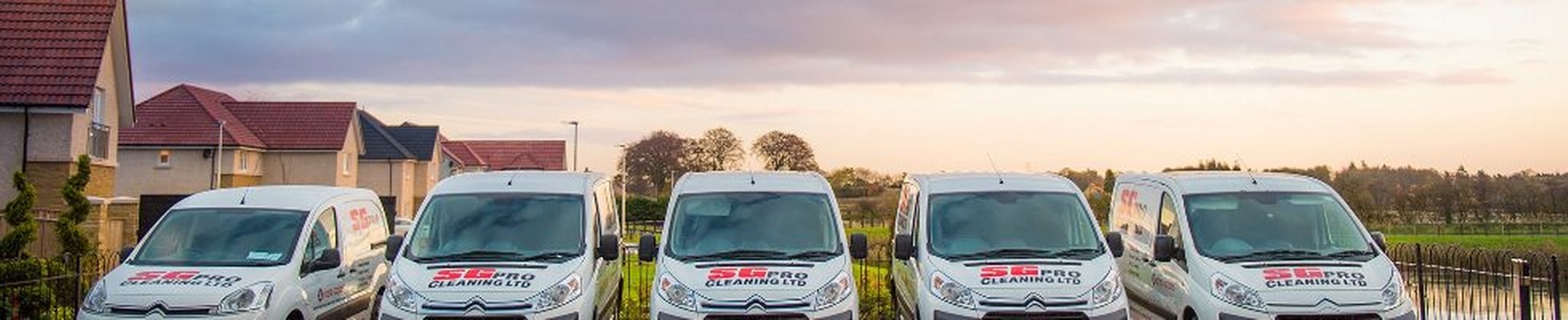SG Pro Cleaning Ltd logo
