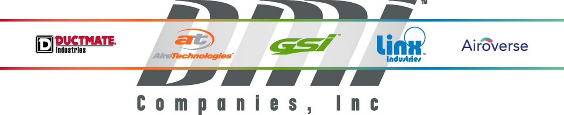 Company banner showing Visual Corporation branding