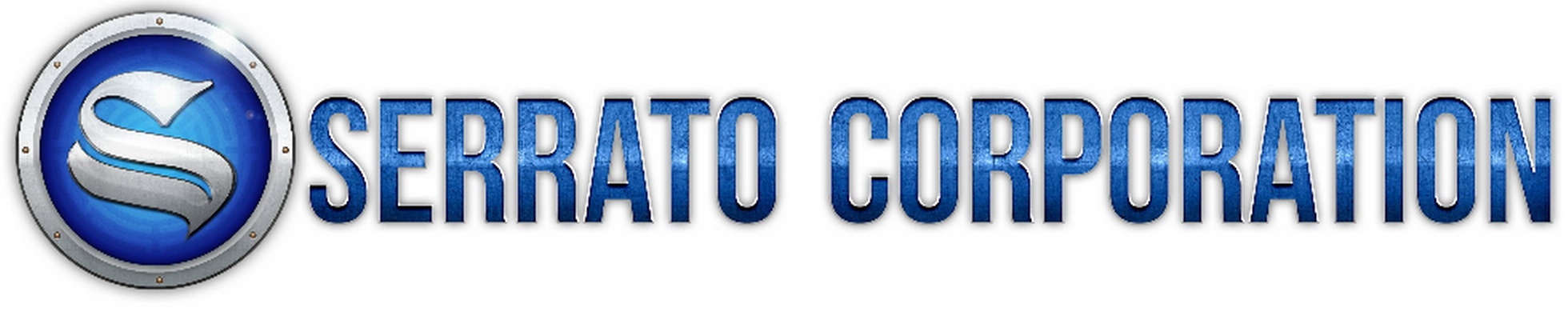 Company banner showing Visual Corporation branding