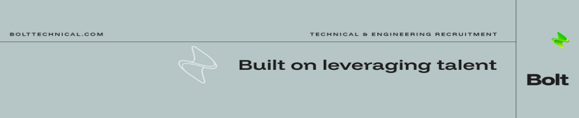 Bolt Technical logo