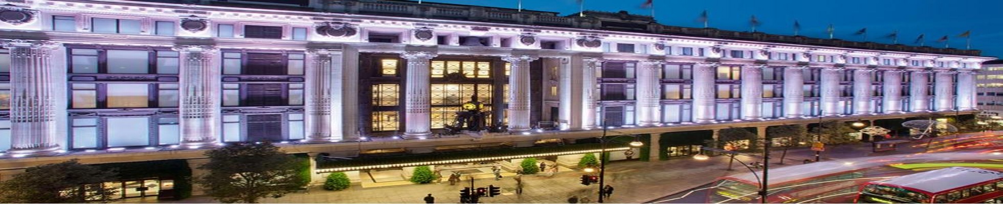 Company banner showing Visual Corporation branding