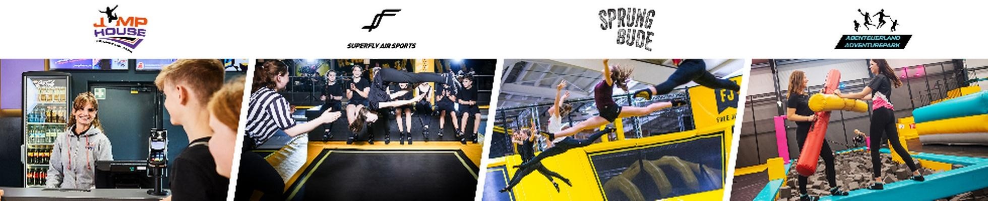 JUMP House Gruppe logo