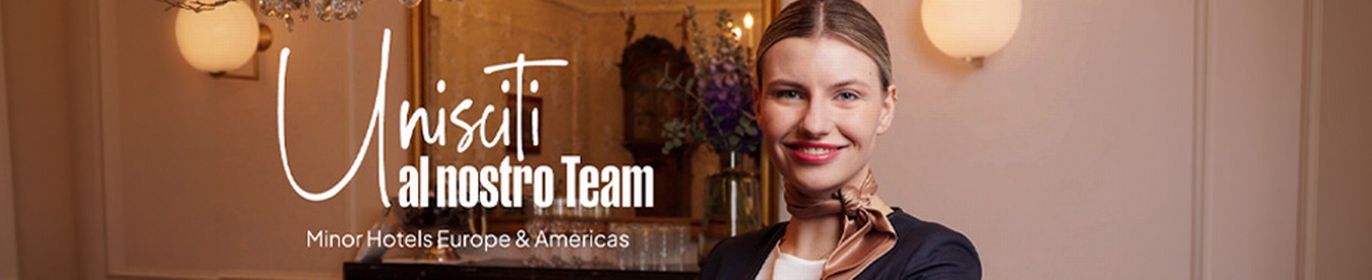Minor Hotels Europe & Americas logo