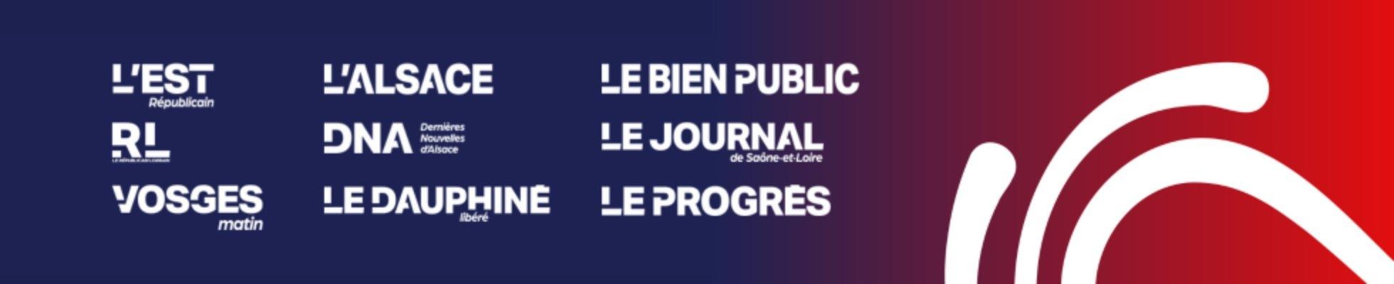 L'Alsace logo