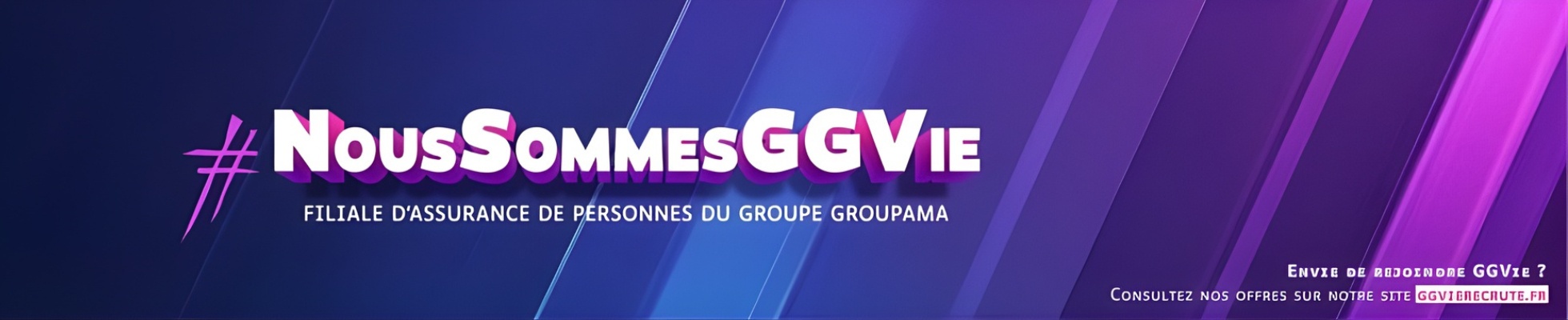 Groupama Gan Vie logo