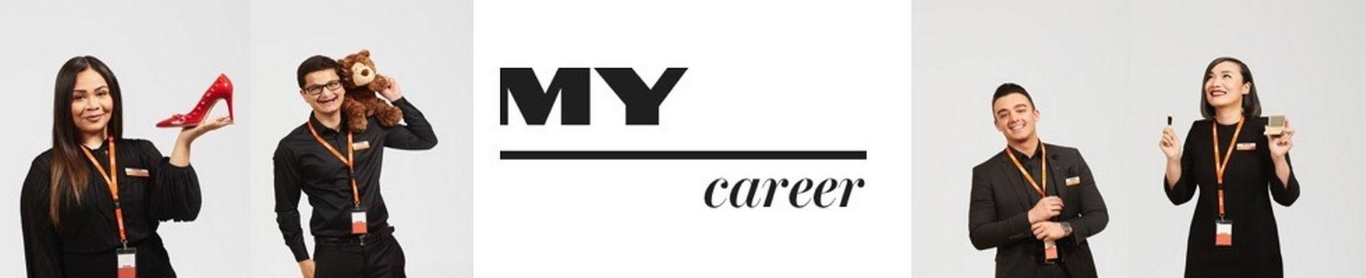 Myer logo