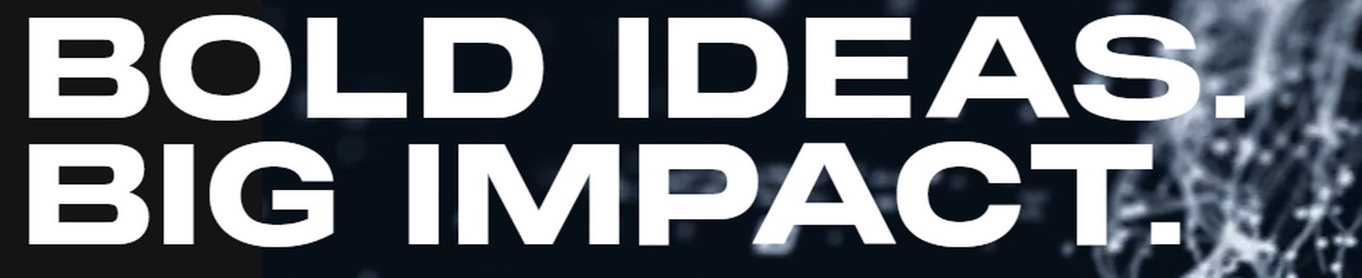 Company banner showing Visual Corporation branding