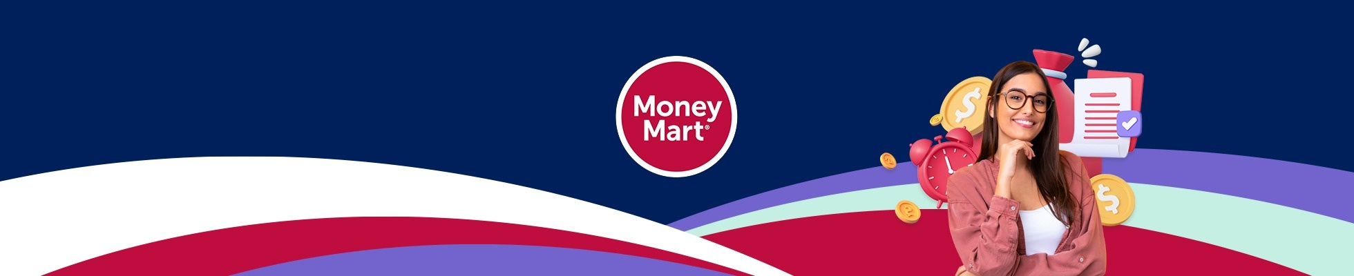 Money Mart logo