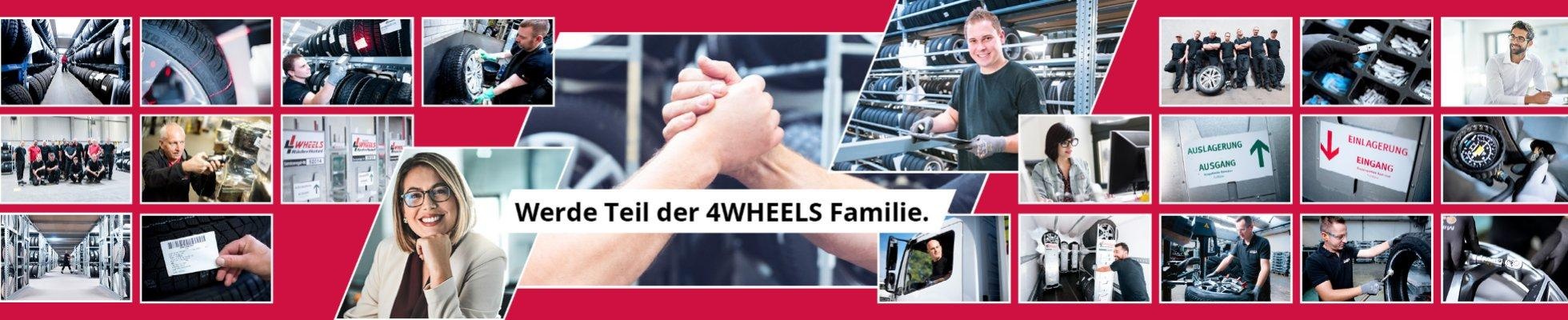 4WHEELS Services GmbH logo