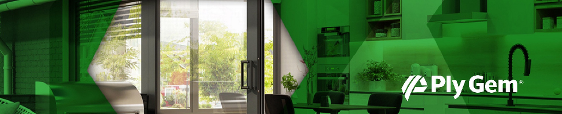Company banner showing Visual Corporation branding