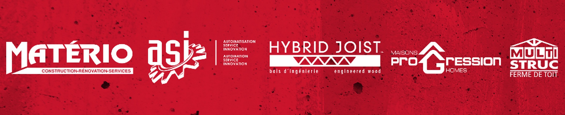 Company banner showing Visual Corporation branding