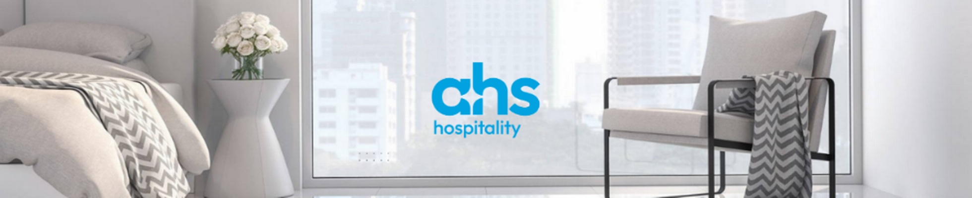 Company banner showing Visual Corporation branding
