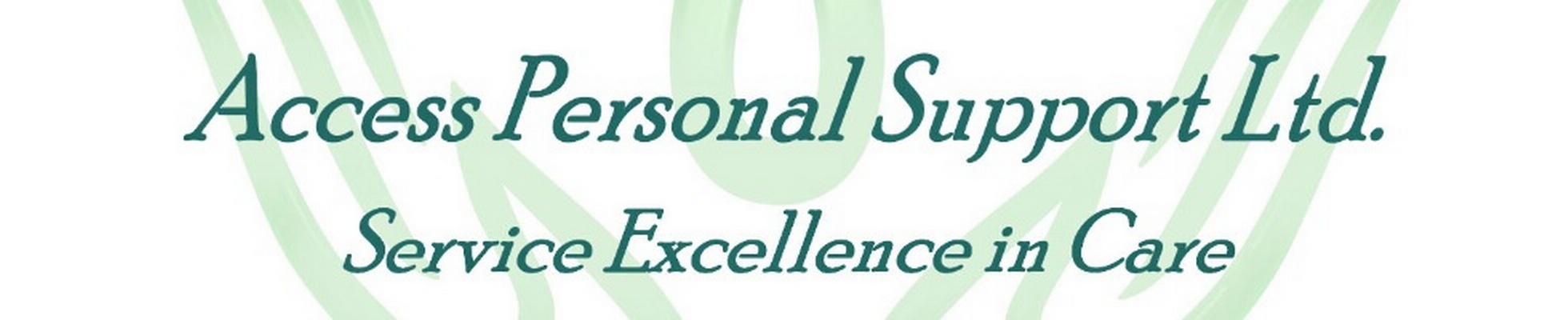 Company banner showing Visual Corporation branding