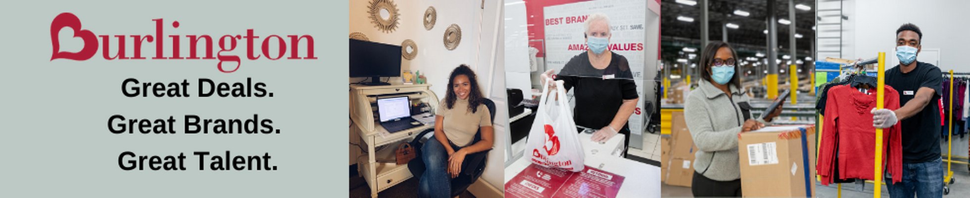 Burlington Stores Employment And Reviews Simplyhired