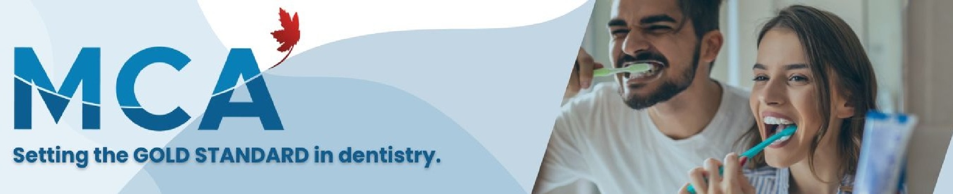 Company banner showing Visual Corporation branding