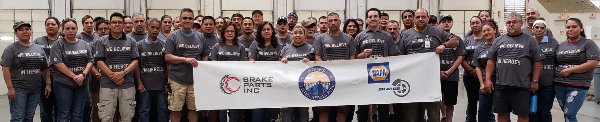 Company banner showing Visual Corporation branding