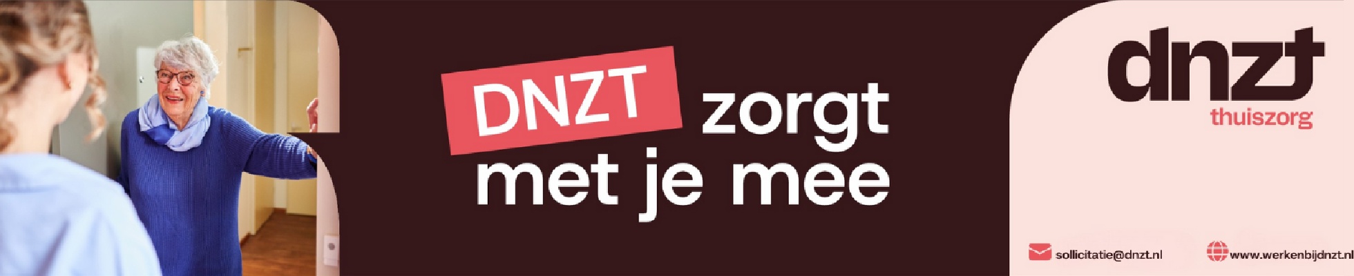 DNZT thuiszorg logo