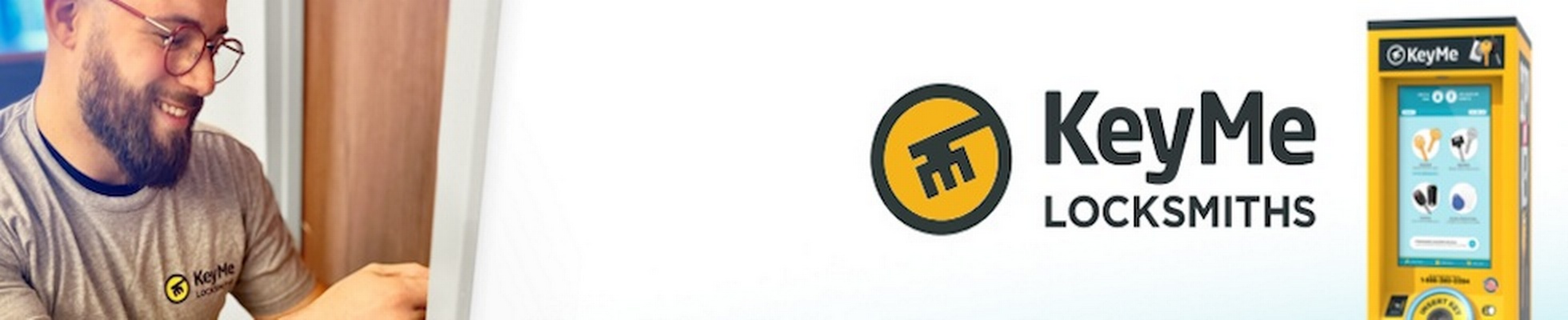 Company banner showing Visual Corporation branding