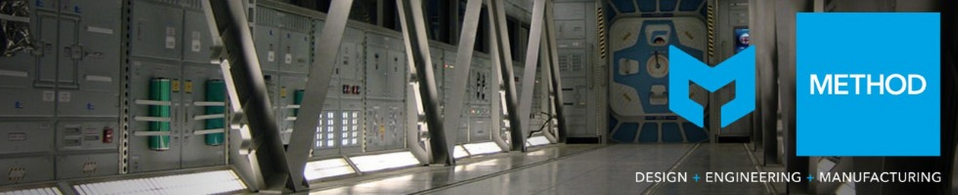 Company banner showing Visual Corporation branding