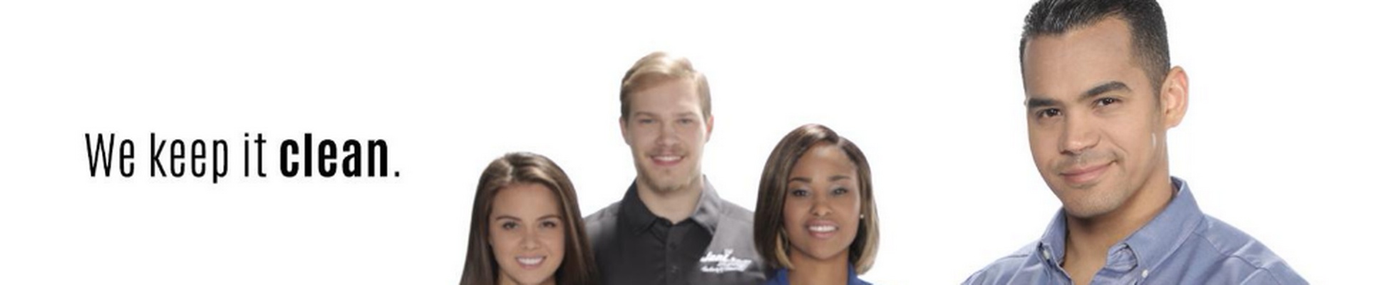 Company banner showing Visual Corporation branding