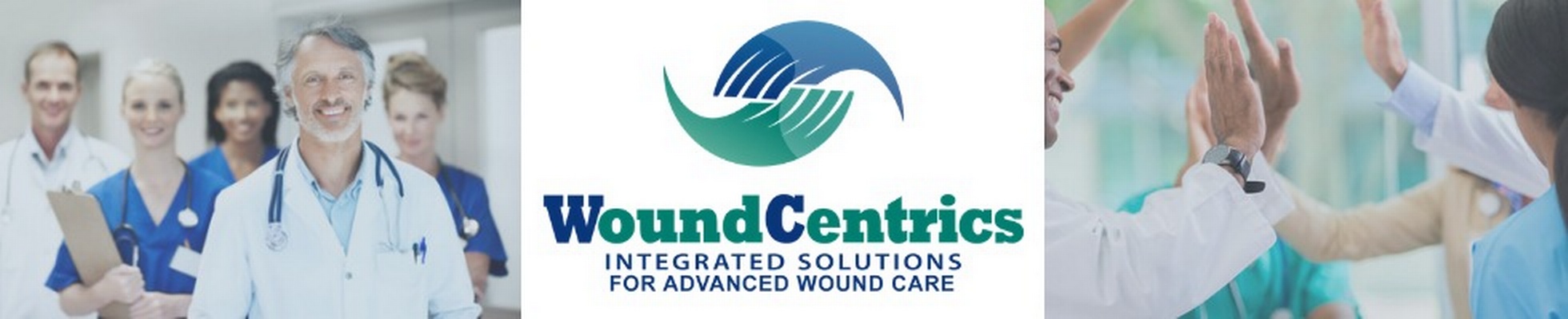Company banner showing Visual Corporation branding