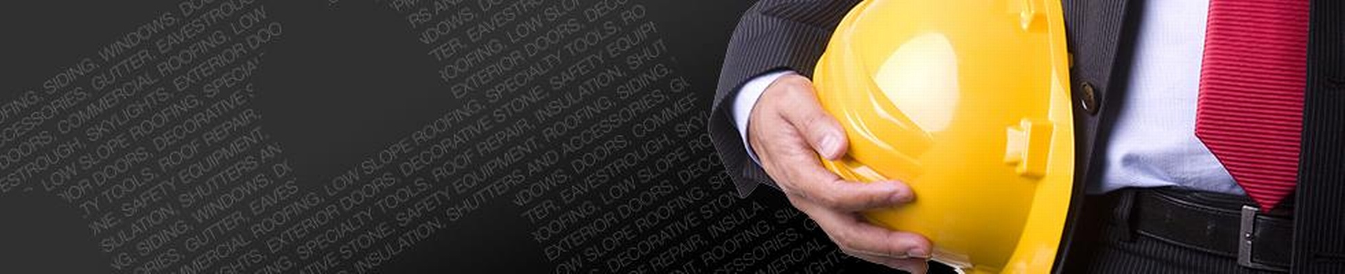 Company banner showing Visual Corporation branding