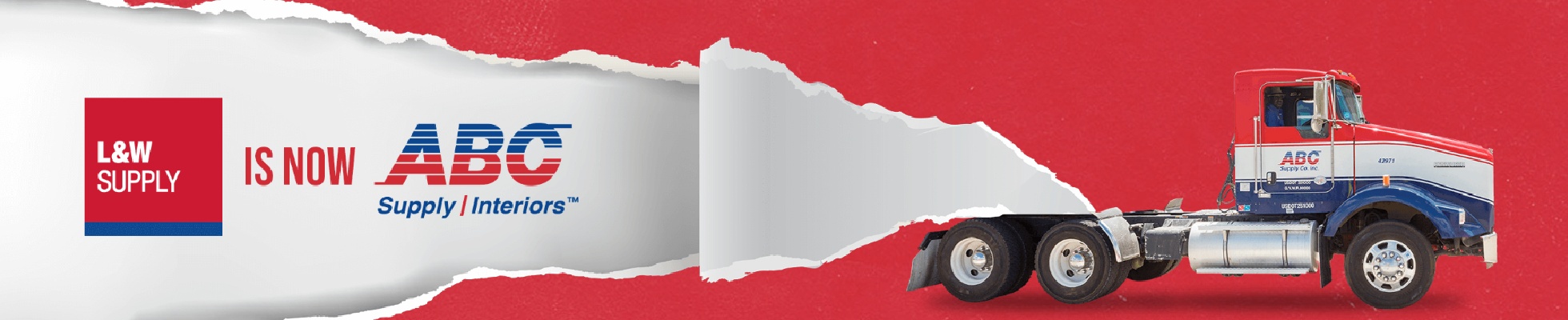 Company banner showing Visual Corporation branding