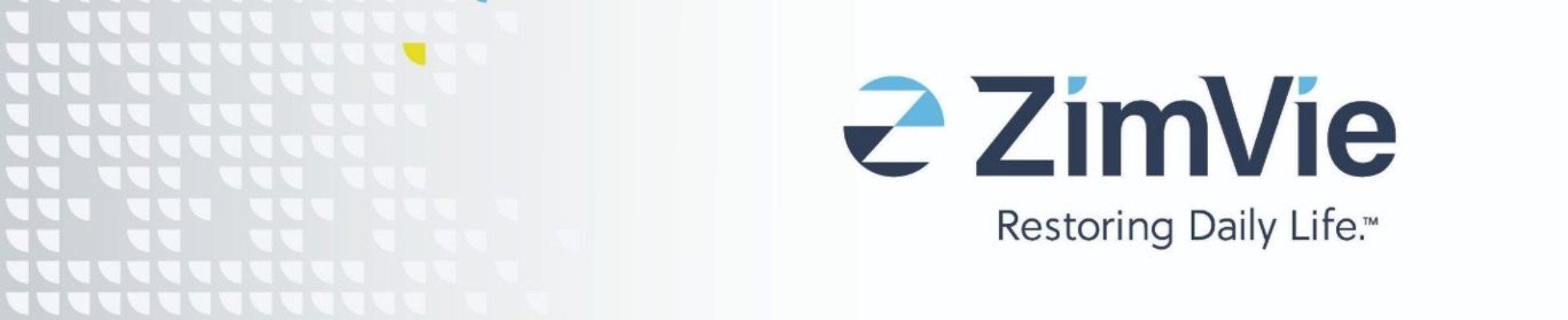 Company banner showing Visual Corporation branding