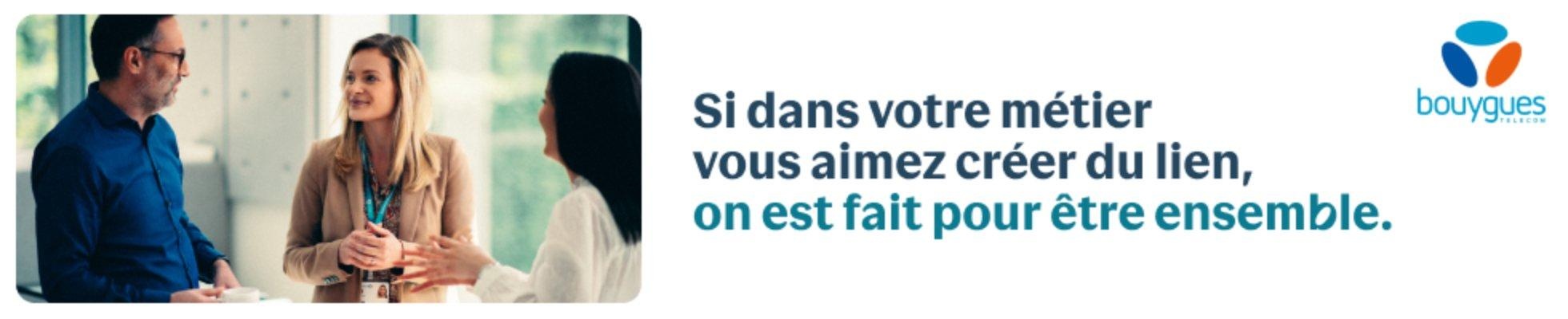Bouygues Telecom logo