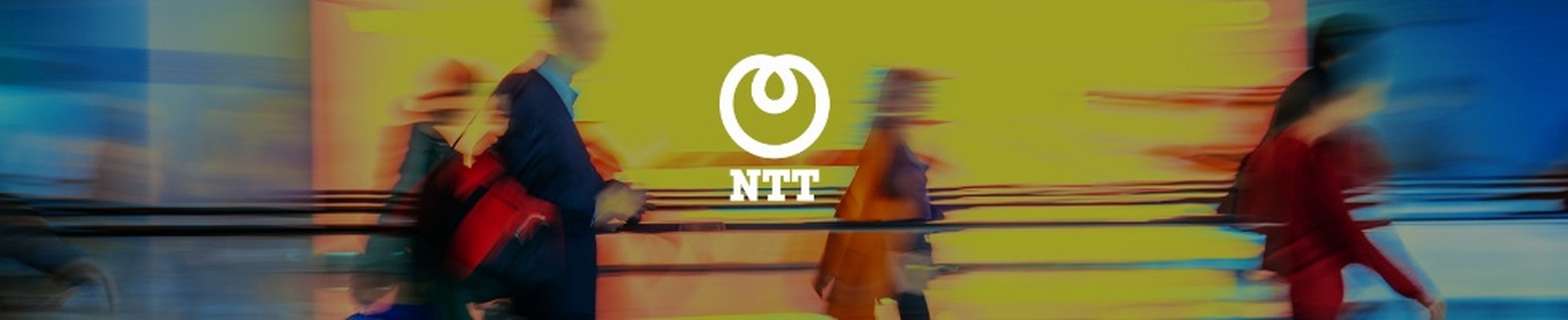 Company banner showing Visual Corporation branding