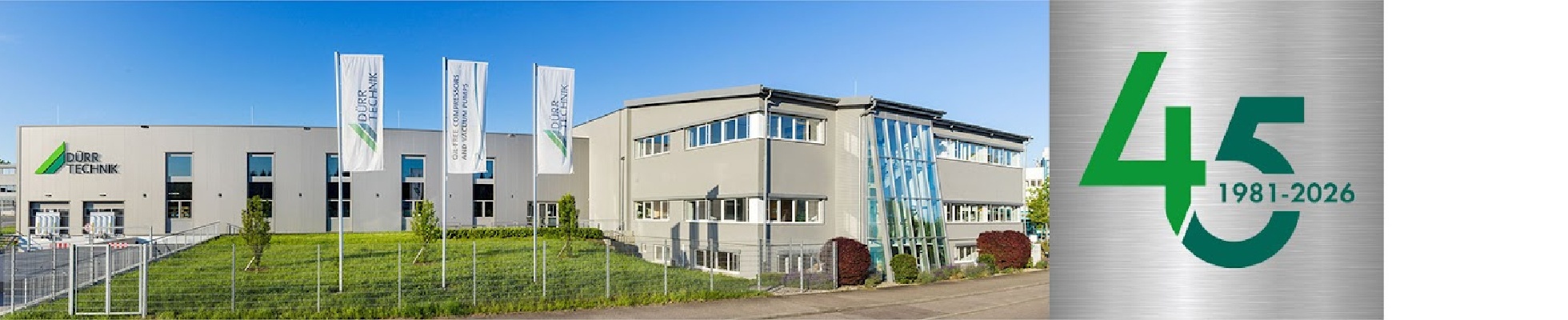 Dürr Technik GmbH & Co. KG logo