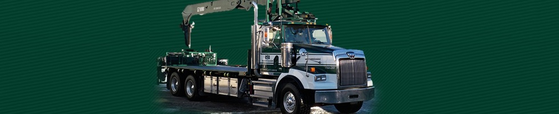 Company banner showing Visual Corporation branding