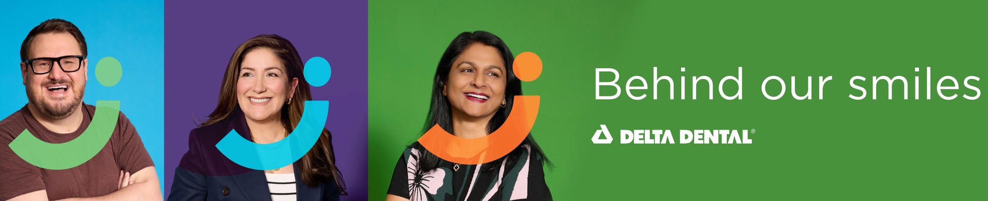Company banner showing Visual Corporation branding