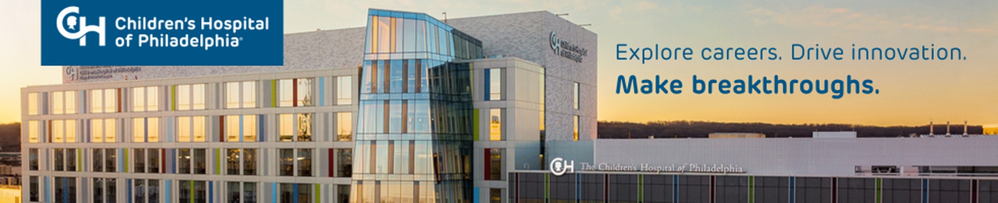 Company banner showing Visual Corporation branding