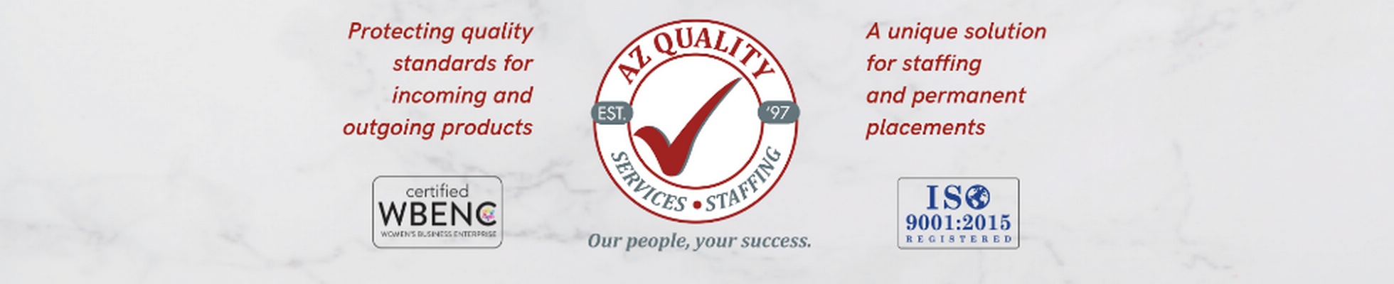 Company banner showing Visual Corporation branding