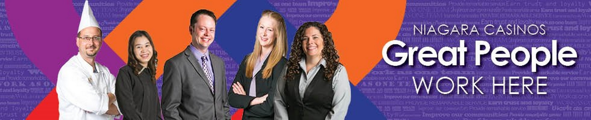 Company banner showing Visual Corporation branding