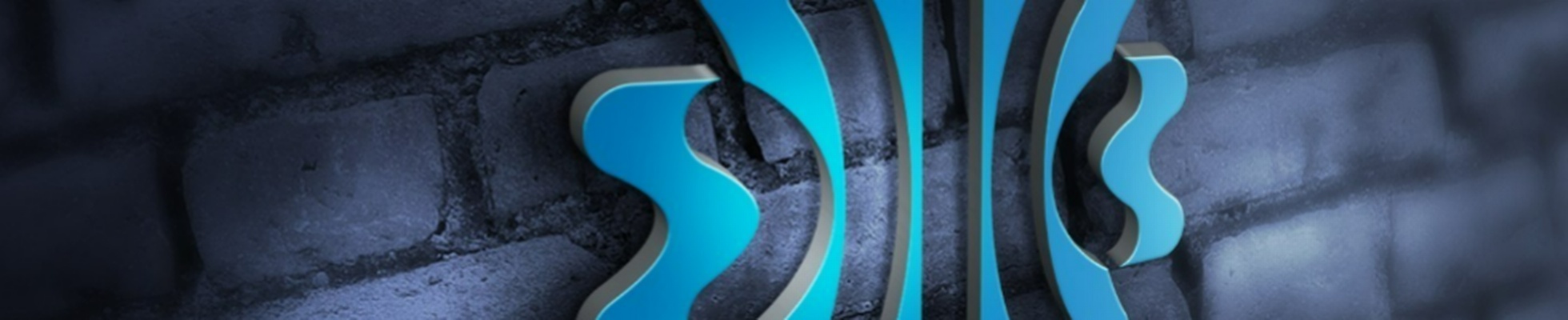 Company banner showing Visual Corporation branding