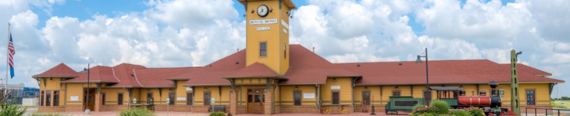 Company banner showing Visual Corporation branding