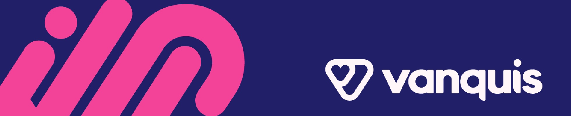Company banner showing Visual Corporation branding