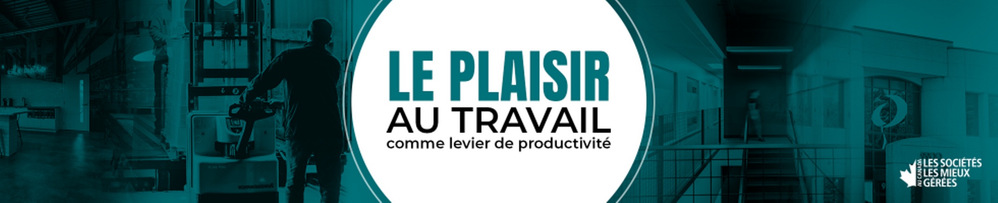 Company banner showing Visual Corporation branding