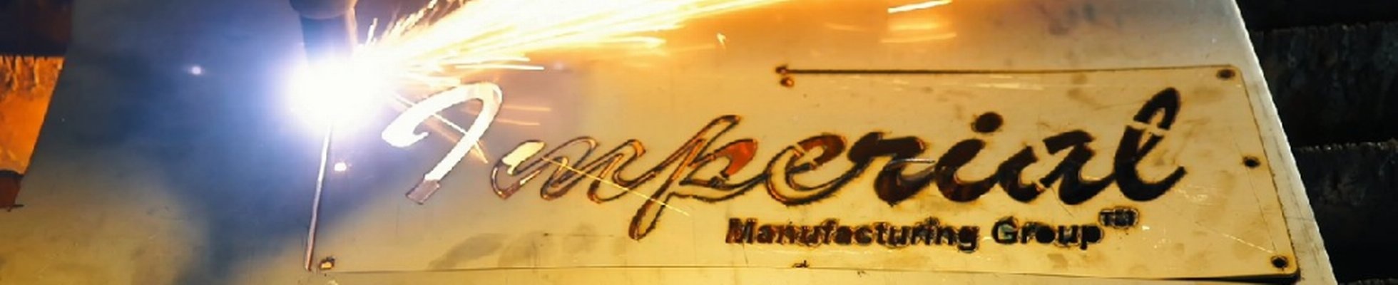 Company banner showing Visual Corporation branding