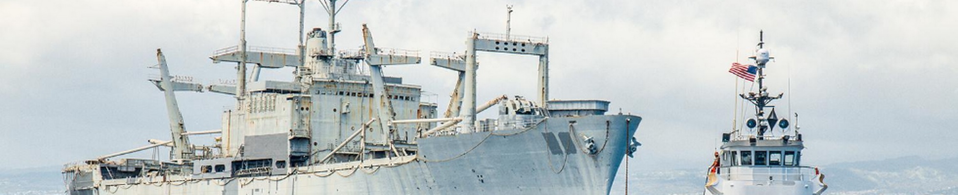 Company banner showing Visual Corporation branding