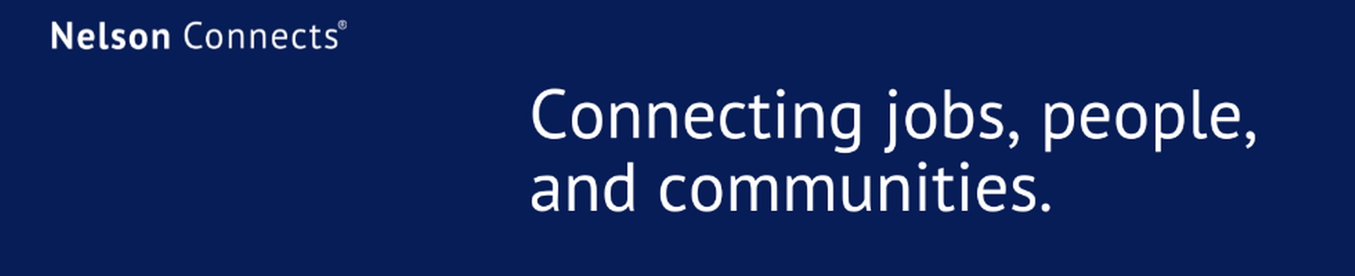 Company banner showing Visual Corporation branding