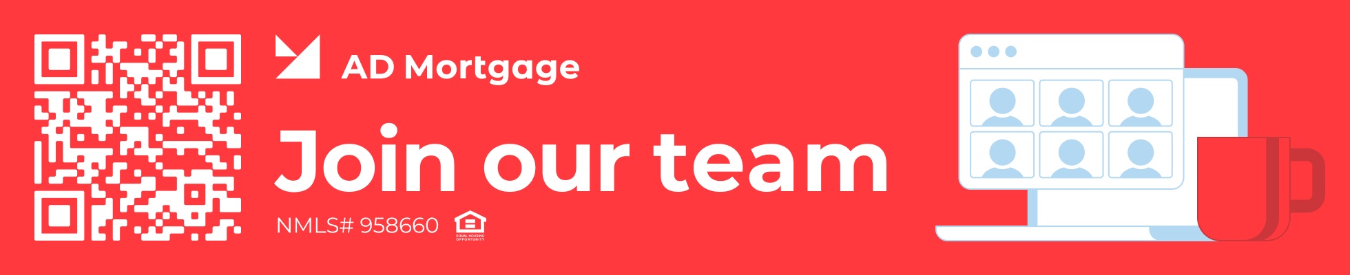 Company banner showing Visual Corporation branding