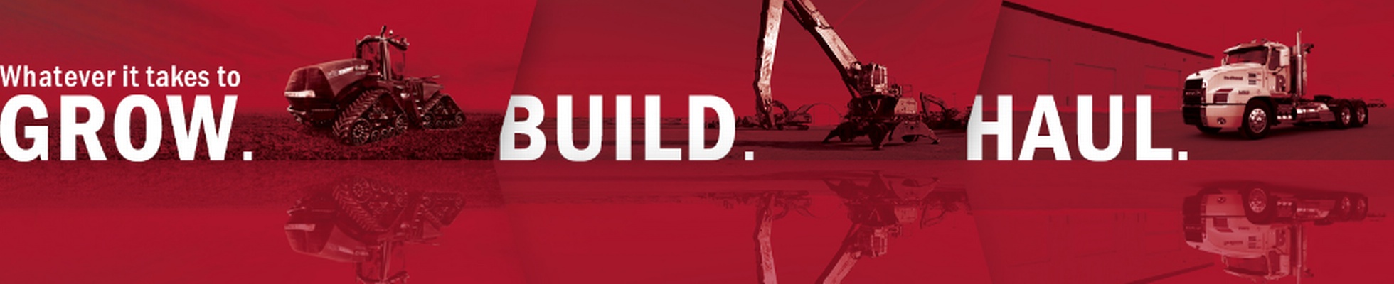 Company banner showing Visual Corporation branding